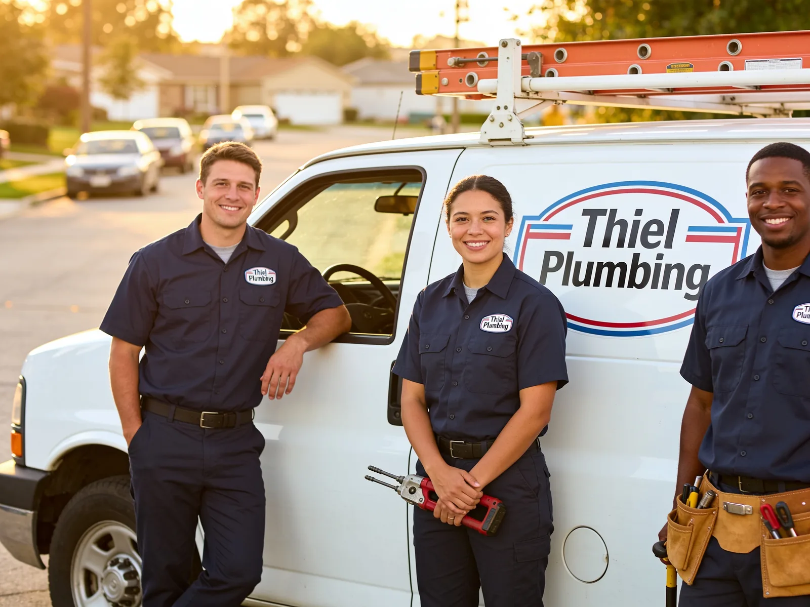 Plumber company in Sherman, ME